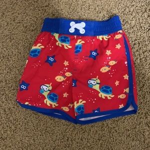 Wonder nation boys swim shorts